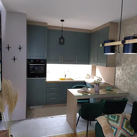 Apartment Vukmirovic *