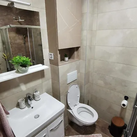 Apartment Vukmirovic *