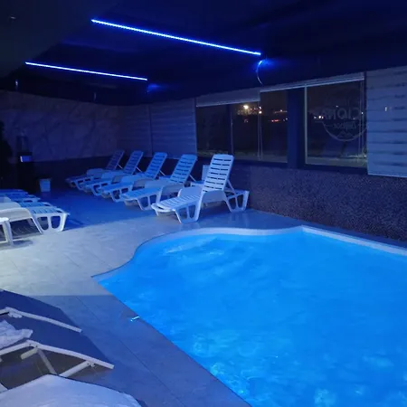 Vukmirovic Apartment