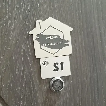 Apartment Vukmirovic Zlatibor