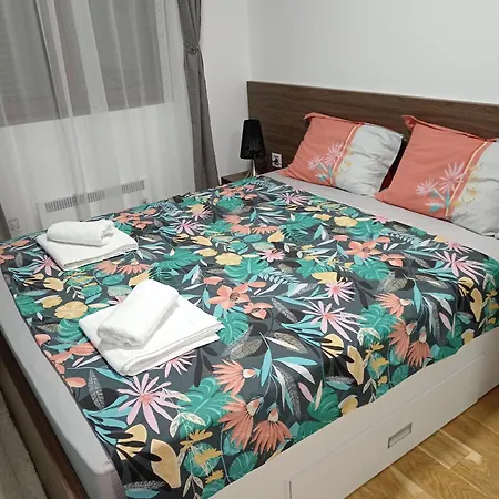 Vukmirovic Apartment