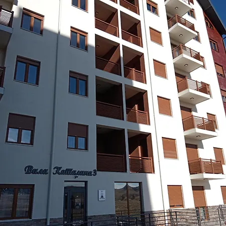 Apartment Vukmirovic *