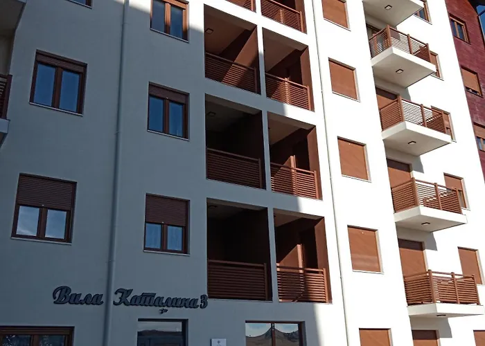 Appartamento Vukmirovic *